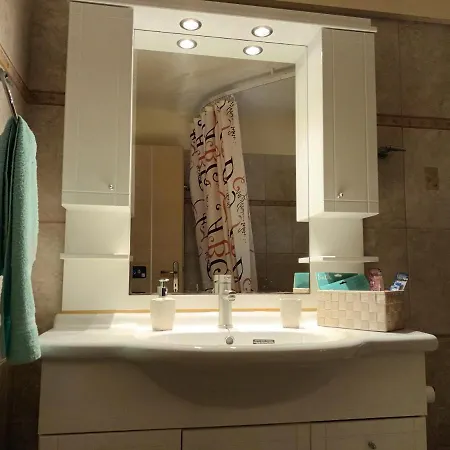Livieratos Apartman Lixúri