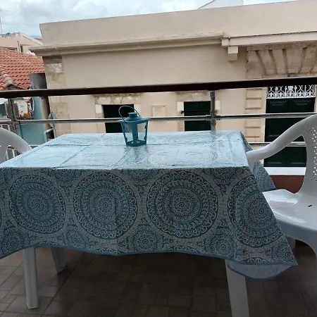 Apartman Livieratos