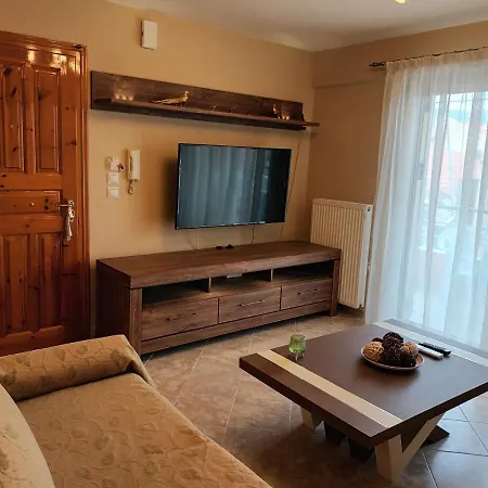 Livieratos Apartamento Lixouri