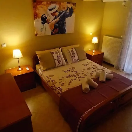 Apartment Livieratos *